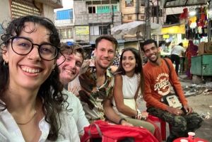 Heritage Walk with Culture, History & local taste experience