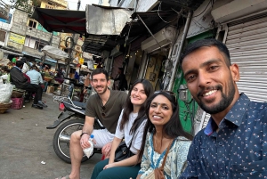 Heritage Walk with Culture, History & local taste experience