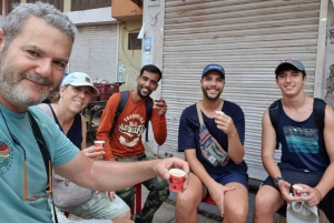 Heritage Walk with Culture, History & local taste experience