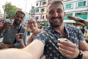 Heritage Walk with Culture, History & local taste experience