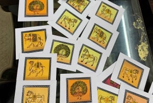 Heritage Walk with Culture, History & local taste experience