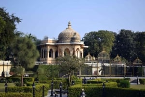 Udaipur: piesza wycieczka fotograficzna po starym mieście