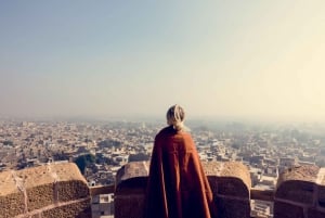 Udaipur: piesza wycieczka fotograficzna po starym mieście