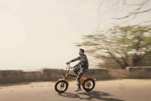 Udaipur: piesza wycieczka fotograficzna po starym mieście