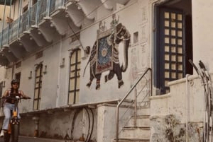 Udaipur: piesza wycieczka fotograficzna po starym mieście