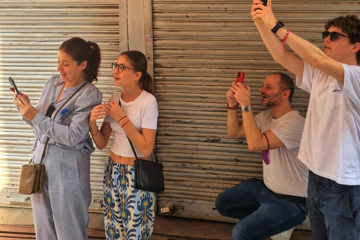 Old Delhi som en lokal: Matupplevelse och kulturell rundvandring