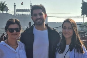 Old Delhi als een lokale bewoner: Wandeltour over eten en cultuur