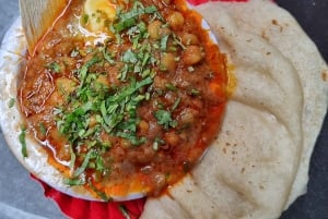 Old Delhi als een lokale bewoner: Wandeltour over eten en cultuur