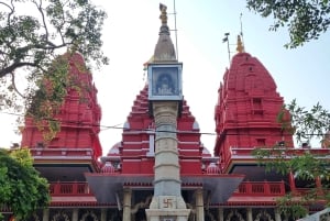 Old Delhi als een lokale bewoner: Wandeltour over eten en cultuur