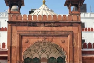 Old Delhi als een lokale bewoner: Wandeltour over eten en cultuur