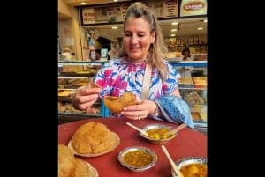 Vecchia Delhi: guida al cibo di strada e alla cultura di Delhi