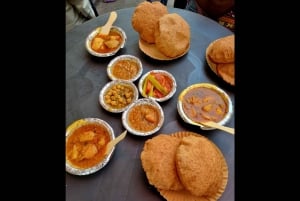 Stare Delhi: uliczne jedzenie i kultura Delhi z przewodnikiem