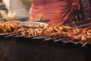 Old Delhi Street Food Tasting Tour
