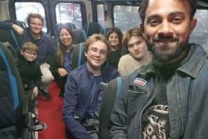 Stadsrondleiding met gids door Oud & Nieuw Delhi – Halve of hele dag