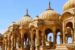 One Day in Jaisalmer: Complete Sightseeing Tour