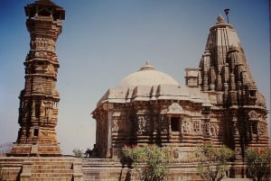 Udaipur: Guided Day Trip to Chittorgarh Fort