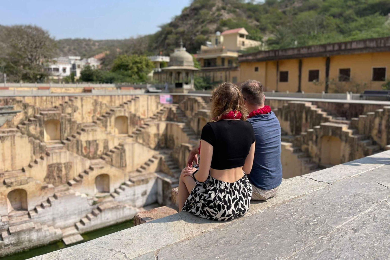 Visita de un día a la Ciudad Rosa de Jaipur con Guía