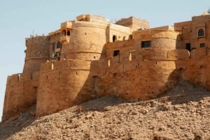 One Way Jodhpur To Jaisalmer Transfer