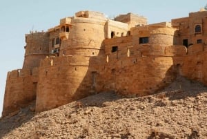 Yhdensuuntainen kuljetus Jodhpur kohteeseen Jaisalmer