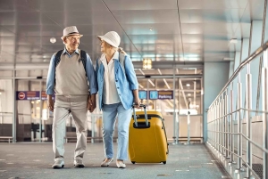 One Way Luxury SUV Cab Service Delhi to Jaipur via Agra