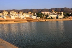 One Way Transfer From Pushkar To Jodhpur