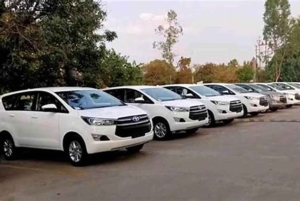 One-Way Transfer: Jodhpur/Jaisalmer/Udaipur