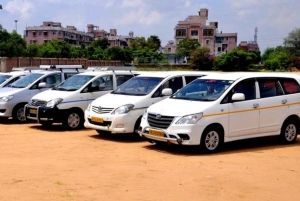 One-Way Transfer: Jodhpur/Jaisalmer/Udaipur