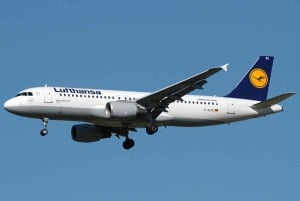 Envejstransport fra Jaisalmer lufthavn til hotel