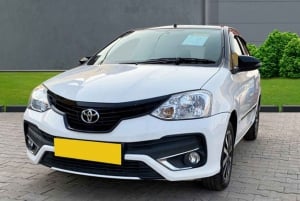 Enkele reis transfer van Jodhpur naar Udaipur