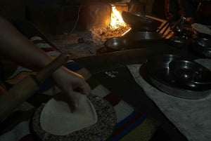 Osian Camel Safari vanuit Jodhpur Sunset Ride DesertExperience