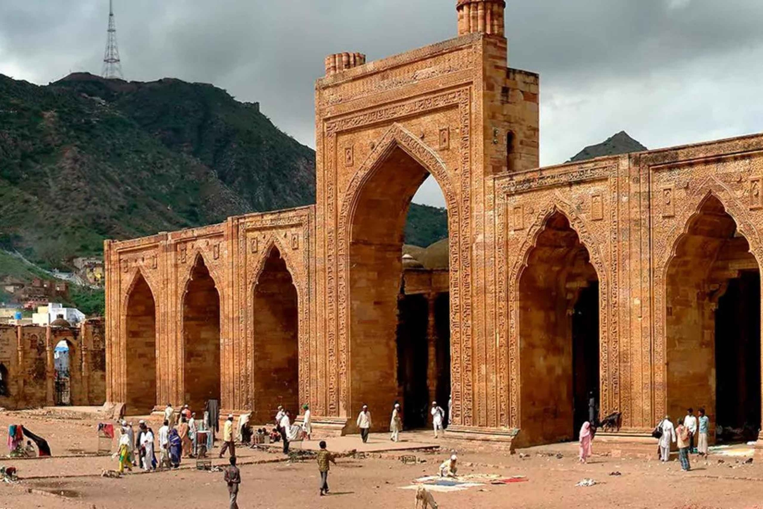 VIAGGIO NOTTURNO A PUSHKAR E AJMER DA JAIPUR