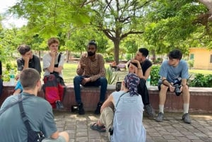 Excursão a pé pela cidade rosa com a gente (uma caminhada histórica em Jaipur)