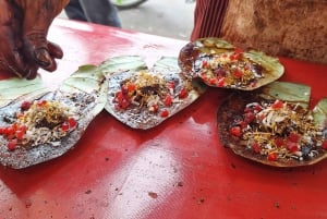 Excursão a pé pela cidade rosa com a gente (uma caminhada histórica em Jaipur)