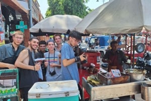 Excursão a pé pela cidade rosa com a gente (uma caminhada histórica em Jaipur)