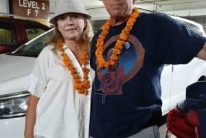 Transfery SUV premium w jedną stronę: Delhi ⇄ Agra ⇄ Jaipur