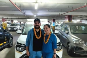 Transfery SUV premium w jedną stronę: Delhi ⇄ Agra ⇄ Jaipur