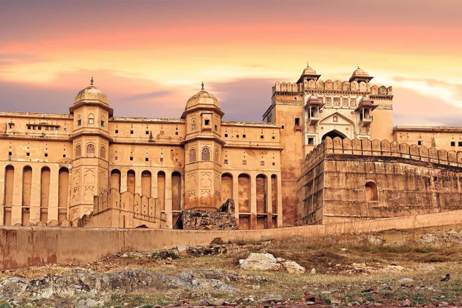 Private 4-Day Golden Triangle Luxury Tour from Delhi