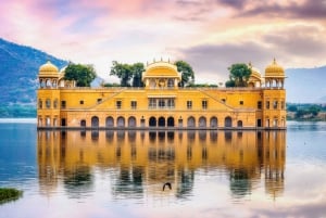 From Delhi: 4-Day Golden Triangle Private Tour by Car