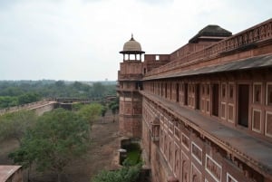 Privat 7-dagars tur i Delhi, Jaipur, Agra och Varanasi