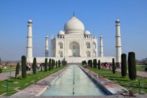 Privat 7-dagars tur i Delhi, Jaipur, Agra och Varanasi