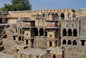Privat 7-dagars tur i Delhi, Jaipur, Agra och Varanasi