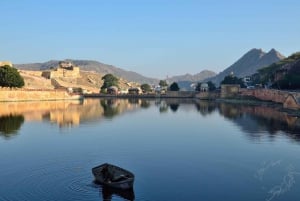 Privat 7-dagars tur i Delhi, Jaipur, Agra och Varanasi