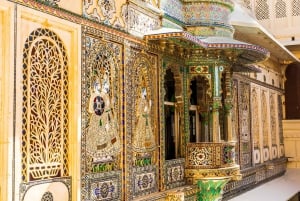 Privé 9-daagse Rajasthan-tour vanuit Jaipur