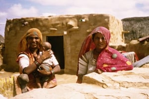 Privé 9-daagse Rajasthan-tour vanuit Jaipur