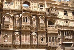 Privé 9-daagse Rajasthan-tour vanuit Jaipur