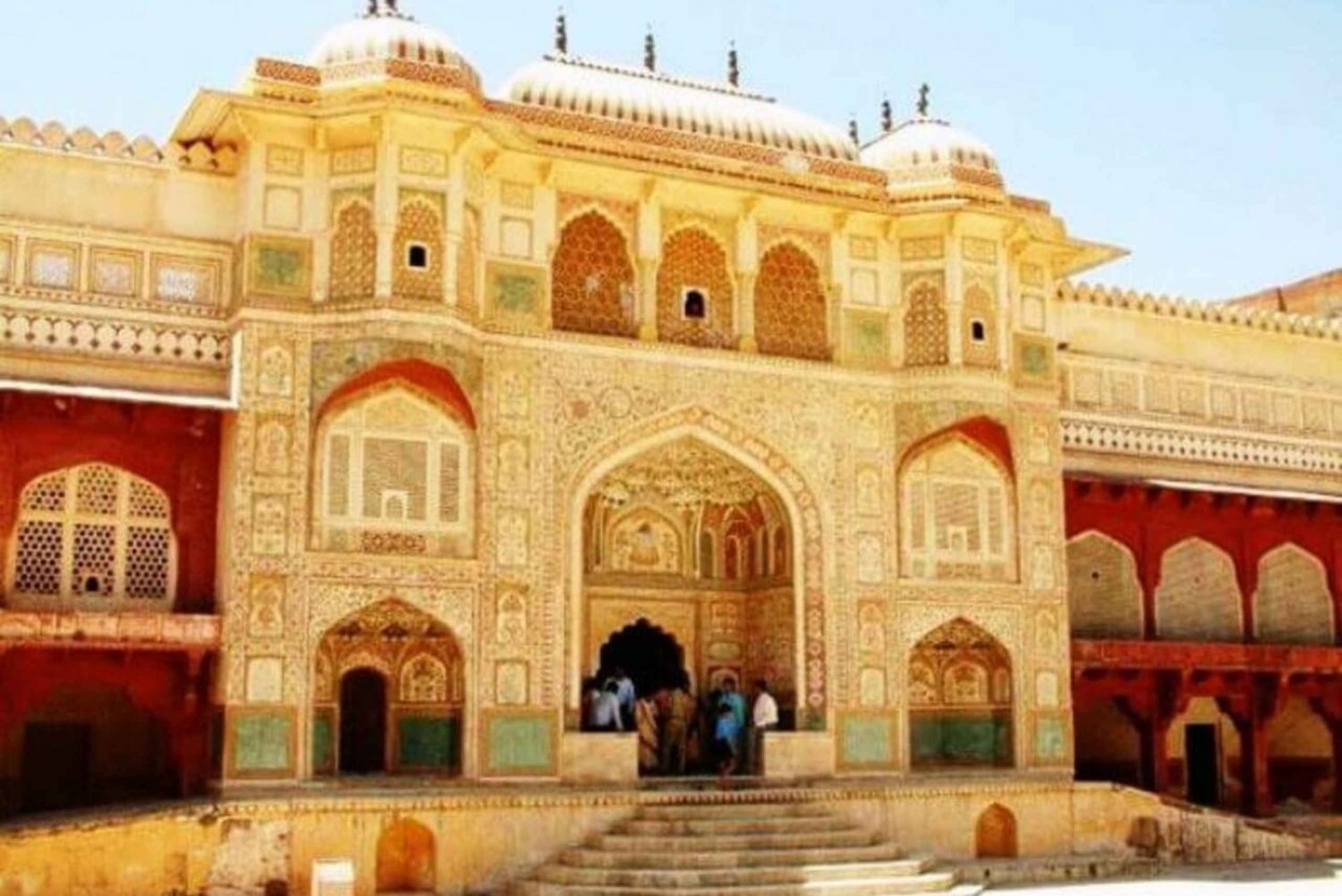 Private:All Inclusive Jaipur 5 Hours Local Trip By Guide.