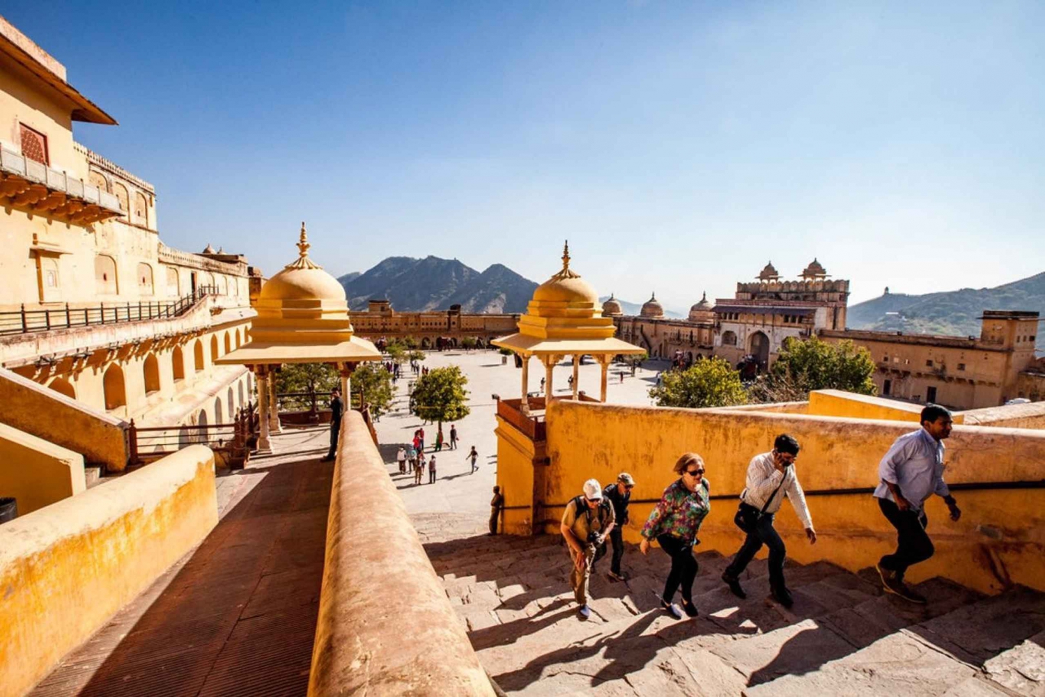 Jaipur: Najważniejsze atrakcje Jaipur w 8 godzin
