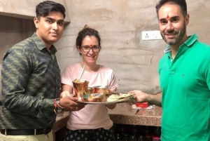 Private Cooking Class in Jodhpur With Pick Up & Drop Off