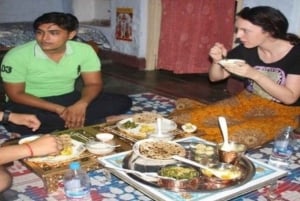 Prywatna lekcja gotowania w Jodhpur z odbiorem i dowozem