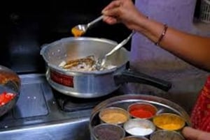 Privat madlavningskursus i Jodhpur med afhentning og aflevering